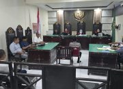 Sidang Gugatan PMH Aktivis Fihiruddin Terhadap DPRD NTB, Ahli Hukum Unram Dihadirkan