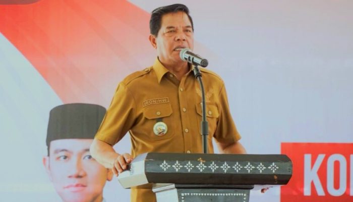 Pada Hut Koperasi Ke-78, Bupati Lotim Tekankan Kemandirian Koperasi
