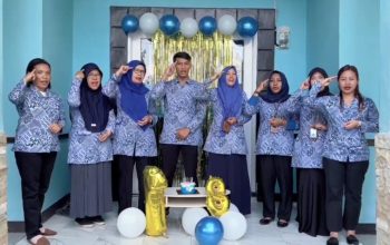 Dari IPeKB untuk Indonesia Maju, Penyuluh KB Gunungsari Rayakan HUT ke-18