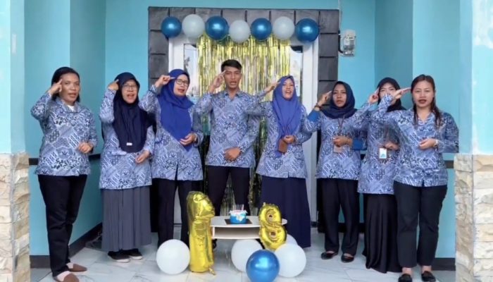 Dari IPeKB untuk Indonesia Maju, Penyuluh KB Gunungsari Rayakan HUT ke-18