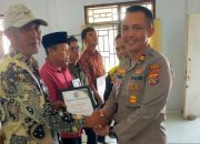 Senada Award 2024, Polsek Lingsar Dukung Desa Tertib dan Aman