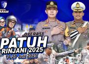 Dua Pekan Ke Depan Polresta Mataram Bakal Gelar Razia Patuh