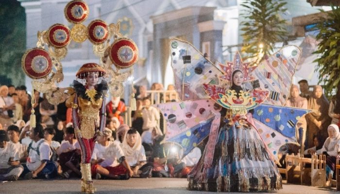 Alunan Budaya, Suara Anak Muda Pringgasela Menjaga Tradisi