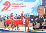 Ini Pesan Inspiratif Kombes Pol Dr. Dewa Wijaya di Hari Bhayangkara ke-79