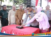 Kapolda Launching Dapur MBG Polda NTB di Hari Bhayangkara Ke-79