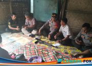 Alasan untuk Jaga Kebun, Senpi Rakitan Diamankan Polsek Narmada