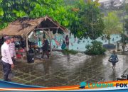 Weekend Aman dan Nyaman, Polsek Lingsar Gelar Patroli Wisata