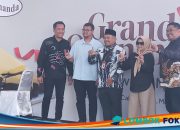 Amanda Brownies Resmi Hadir di Mataram, Outlet ke-146 Usung Konsep Modern & Dukung UMKM Lokal