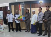 BLK Loteng Bina Mantan Napi Lewat Pelatihan dan Bantuan Alat Usaha
