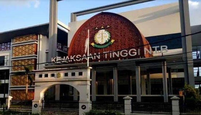 Tender Proyek Rumah Dinas Kejati NTB Senilai Rp 9,45 Miliar Gagal, Semua Penawar Gugur