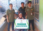 Komitmen Nyata BAZNAS Lotim Ringankan Beban Mustahik Lewat Penyaluran Bantuan Sosial