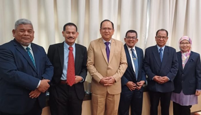 Serikat Ladang Kosma Berharap Kerja Sama dengan Indonesia Makin Erat