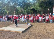 Kemeriahan Gebyar Kemerdekaan HUT RI Ke-80 di Griya Menang Asri Kuripan