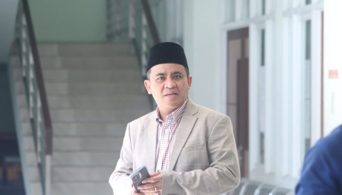 UIN Mataram Siapkan 350 Panitia Gabungan untuk Sukseskan PBAK 2025