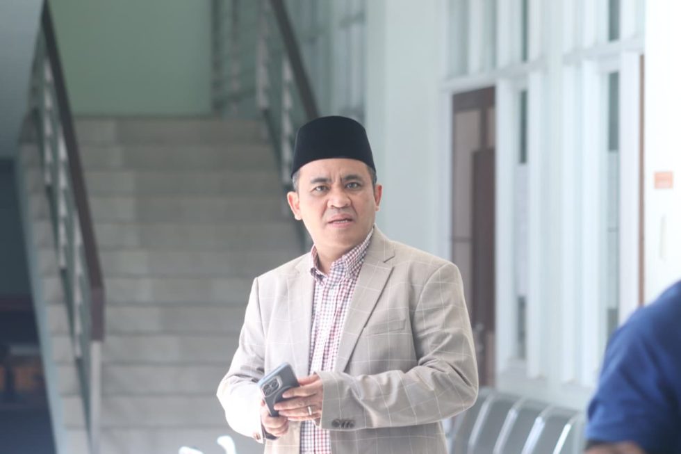 UIN Mataram Siapkan 350 Panitia Gabungan untuk Sukseskan PBAK 2025