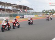 Dominasi Indonesia di ARRC Mandalika 2025, Bukti Balap Motor Tanah Air Makin Mendunia