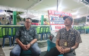 Paguyuban Anjani Gelar Kirab dan Pameran Keris: Angkat Nilai Budaya Lombok Lewat “Pesona Keris”