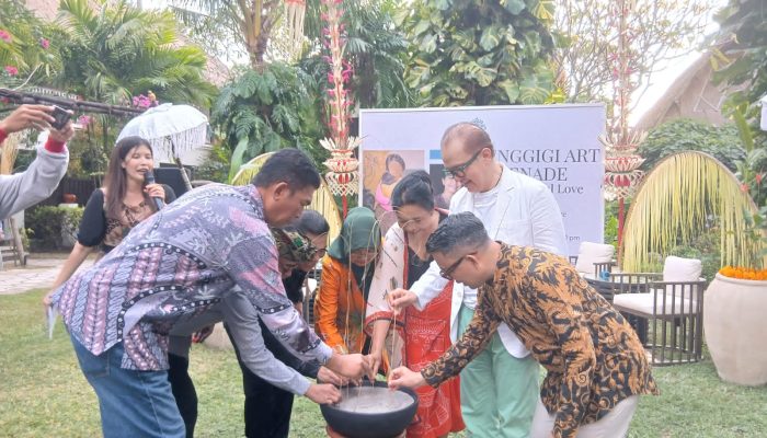 Sudamala Resort, Senggigi Gelar “Senggigi Art Serenade” Rayakan Seni dan Musik Penuh Makna