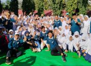 Cegah Pernikahan Dini, Pemkab Loteng Luncurkan Gerakan Serentak di Sekolah-Sekolah Praya Timur