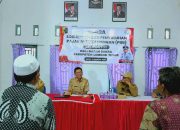 Minimnya Sadar Pajak, Pemdes Moyot Gandeng BAPENDA Gelar Sosialisasi Pajak Bumi Bangunan