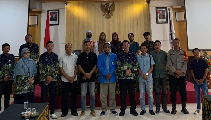 KNPI NTB Akan Laporkan NC GLOW ke Polda NTB