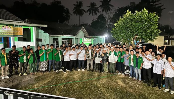 PAC Ansor Batukliang Sukses Gelar PKD Perdana, Lahirkan 41 Kader Muda NU