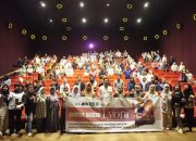 Gelar Nobar Film Lyora, UNU NTB Ajak Penonton Menyelami Perjuangan