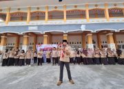 Meriah! Pawai Kemerdekaan MIN 1 Lombok Tengah Hadirkan Ribuan Peserta dan Hadiah Menarik