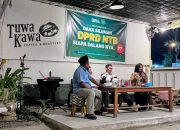 PW Ansor NTB Ungkap Jejak Dalang Dana Siluman di DPRD NTB