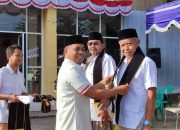 Gerindra Mataram Meriahkan HUT ke-80 RI dengan Upacara dan Aneka Lomba