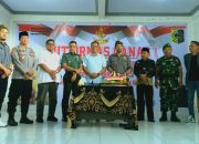 Dalam Acara Hut Ormas GANAS Ke-1, Anugrah: Tidak Boleh Bergerak Jika Tidak Ada Intruksi