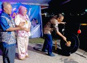 Car Free Night Perdana di Lombok Timur Resmi Dibuka, Transaksi UMKM Tembus Puluhan Juta Rupiah