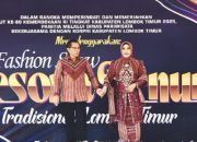 Festival Pesona Tenun Lombok Timur 2025 Memeriahkan HUT RI ke-80 dengan Sentuhan Kreatif Lokal