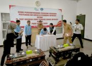 PDAM Lombok Timur Gandeng ASDP Kayangan, Pastikan Pasokan Air Bersih untuk Operasional Kapal