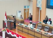 DPRD Lombok Tengah Bahas Tiga Ranperda, Bentuk Pansus untuk Perkuat Regulasi Daerah
