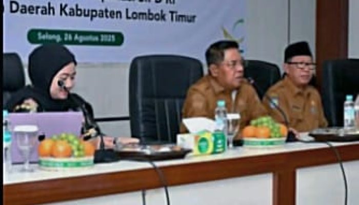 Pemda Lombok Timur Tingkatkan Efisiensi Keuangan Daerah dengan SP2D Online melalui Aplikasi SIPD RI