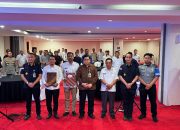 Imigrasi Mataram Kukuhkan Tiga Desa Binaan di Lombok Tengah