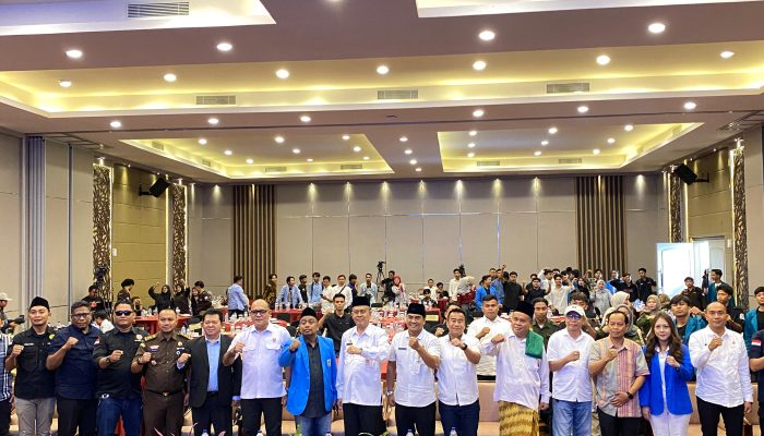 KNPI NTB Dukung Pemberian IPR untuk Kesejahteraan Masyarakat