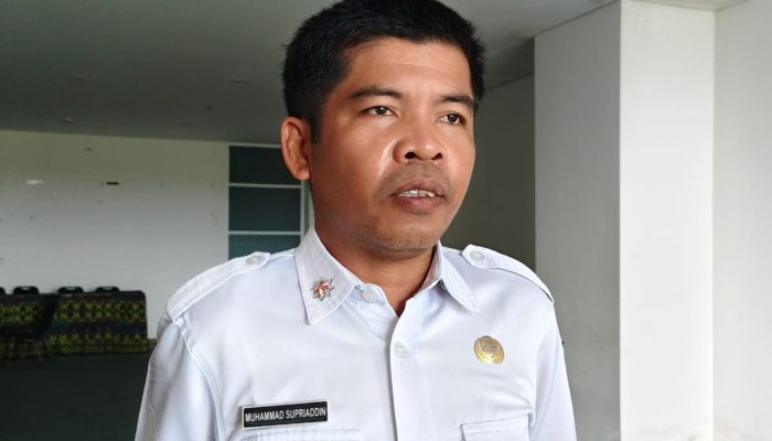 Disperkim Lombok Tengah Ungkap Kendala Perawatan Taman Muhajirin: Anggaran Minim, Drainase Bermasalah