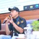 Sekretaris Kasta NTB Dirman Zaid menghadiri rapat pendataan petani tembakau bersama Pemkab Lombok Tengah di Aula Dinas Pertanian
