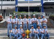 Prestasi Lengkap! SMAN 1 Terara Berjaya di Tingkat Lokal dan Nasional