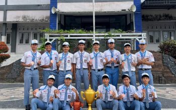 Prestasi Lengkap! SMAN 1 Terara Berjaya di Tingkat Lokal dan Nasional