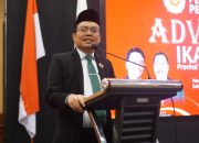 Pesan Ketua IKADIN NTB Dr Irpan ke Advokat Baru: Awal Perjalanan Pengabdian Hukum