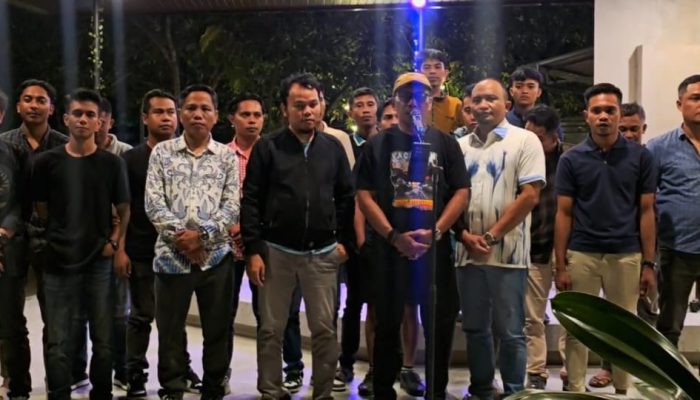 Cegah Anarkisme Terulang, Konsorsium Aktivis NTB Teguhkan Komitmen Damai