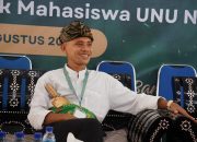 BEM PTNU Bali-Nusra Gelar Aksi Doa Bersama untuk Keutuhan NKRI di Mataram