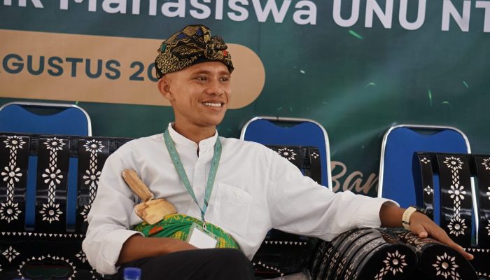 BEM PTNU Bali-Nusra Gelar Aksi Doa Bersama untuk Keutuhan NKRI di Mataram