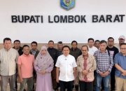 Lalu Ahmad Zaini Imbau Warga Lombok Barat Jaga Kondusivitas Pasca-Aksi Demo di DPRD NTB