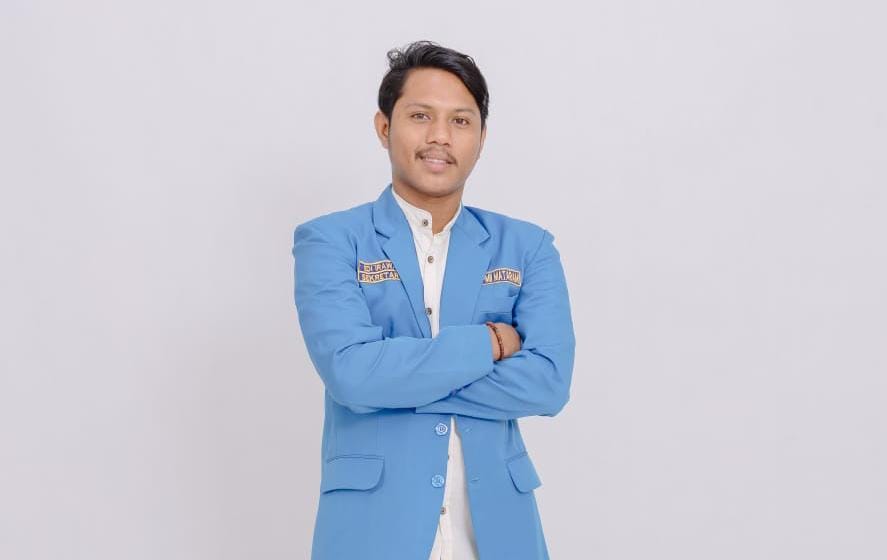 Ketua PMII Kota Mataram, Edi Irawan Saputra, apresiasi silaturahmi Gubernur NTB dengan OKP dan BEM. PMII tegaskan komitmen menolak tindakan anarkis dan dorong pendekatan dialogis.