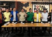 Pemuda Lintas Iman Imbau Damai: Tolak Anarkisme dan Serukan Empati Korban Demonstrasi