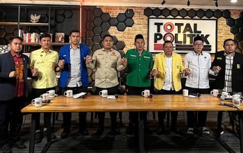 Organisasi Pemuda Lintas Iman serukan damai, menolak anarkisme dalam aksi demonstrasi di Indonesia 2025